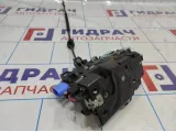 Замок двери задней правой Skoda Octavia (A5) 7L0839016D.