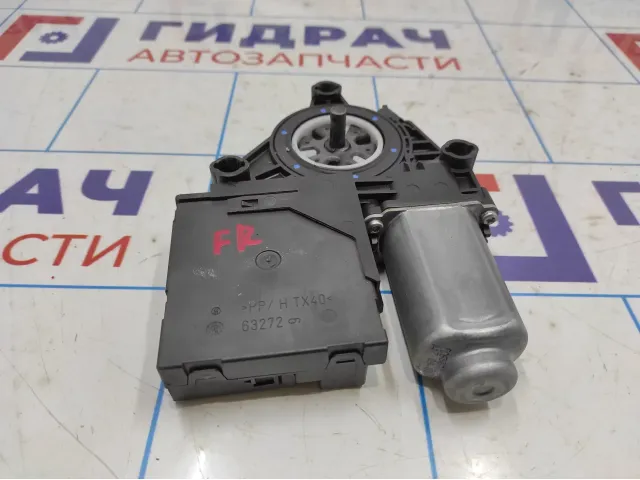 Моторчик стеклоподъемника передний правый Skoda Octavia (A5) 1T0959702S.