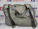 Стеклоподъемник электр. передний правый Skoda Octavia (A5) 1Z1837462.