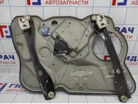 Стеклоподъемник электр. передний правый Skoda Octavia (A5) 1Z1837462.