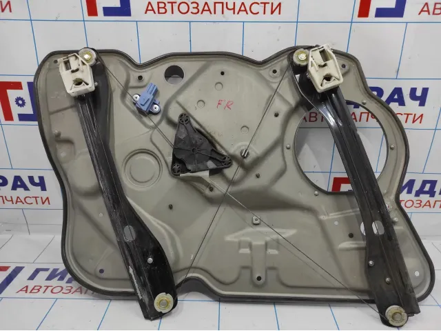 Стеклоподъемник электр. передний правый Skoda Octavia (A5) 1Z1837462.