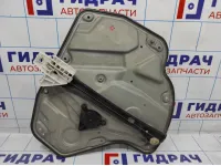 Стеклоподъемник электр. задний левый Skoda Octavia (A5) 1Z0839461A.