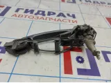 Ручка двери передней наружная левая Skoda Octavia (A5) 1U0837885B.