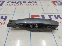 Ручка двери передней наружная правая Skoda Octavia (A5) 1U0837886B.