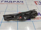 Ручка двери передней наружная правая Skoda Octavia (A5) 1U0837886B.