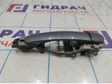 Ручка двери передней наружная задняя Skoda Octavia (A5) 6Y0837885.
