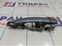 Ручка двери передней наружная задняя Skoda Octavia (A5) 6Y0837885.