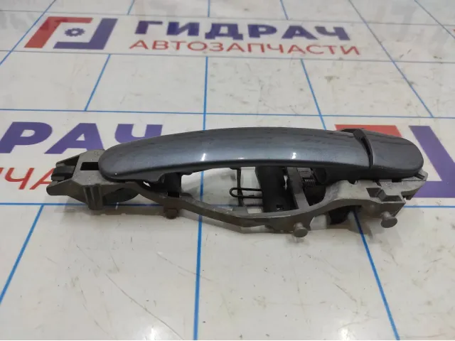 Ручка двери передней наружная задняя Skoda Octavia (A5) 6Y0837885.