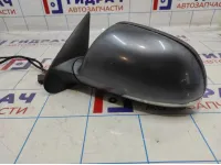 Зеркало левое электрическое Skoda Octavia (A5) 3T0857537.