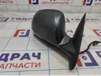 Зеркало правое электрическое Skoda Octavia (A5) 3T0857538. Дефект.