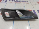 Ручка двери задней внутренняя правая Skoda Octavia (A5) 1Z0868716C47H. С динамиком.