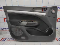 Обшивка двери передней левой Skoda Octavia (A5) 1Z1867011DD.