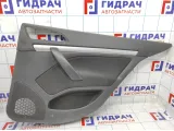 Обшивка двери задней правой Skoda Octavia (A5) 1Z5867212CD.