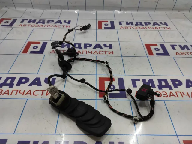 Проводка (коса) двери задней левой Skoda Octavia (A5) 1Z0161G.