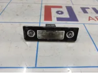 Фонарь подсветки номера Skoda Octavia (A5) 1Z0943021B.