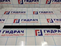 Уплотнитель стекла переднего правого Skoda Octavia (A5) 1Z0837480A.