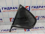 Стекло двери задней левой (форточка) Skoda Octavia (A5) 1Z5845209D.