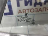 Стекло двери задней левой (форточка) Skoda Octavia (A5) 1Z5845209D.