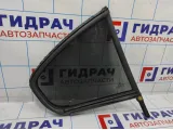 Стекло двери задней левой (форточка) Skoda Octavia (A5) 1Z5845209D.