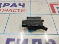 Моторчик заслонки отопителя Skoda Octavia (A5) 1K0907511E.