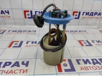 Насос топливный электрический Skoda Octavia (A5) 1K0919051DB.