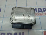 Блок управления двигателем Skoda Octavia (A5) 03C906016E.