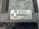 Блок управления двигателем Skoda Octavia (A5) 03C906016E.