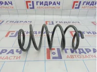 Пружина передняя Skoda Octavia (A5) 1K0411105DJ.