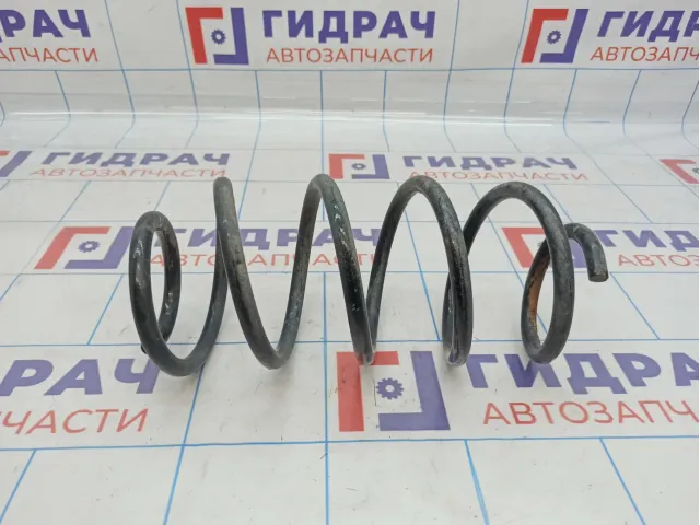 Пружина передняя Skoda Octavia (A5) 1K0411105DJ.
