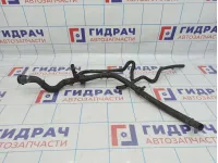 Патрубок радиатора Skoda Octavia (A5) 1K0121101CS.