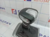 Кулиса КПП Skoda Octavia (A5) 5K1713025D. Потертость.