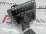 Кулиса КПП Skoda Octavia (A5) 5K1713025D. Потертость.
