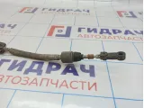 Кулиса КПП Skoda Octavia (A5) 5K1713025D. Потертость.