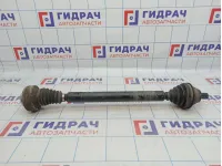 Привод передний правый Skoda Octavia (A5) 1K0407272PK.