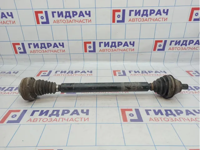 Привод передний правый Skoda Octavia (A5) 1K0407272PK.