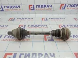 Привод передний левый Skoda Octavia (A5) 1K0407271JJ.