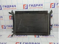 Радиатор основной Skoda Octavia (A5) 1K0121251N.