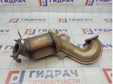 Катализатор Skoda Octavia (A5) 1K0254211AX. С катализатором.