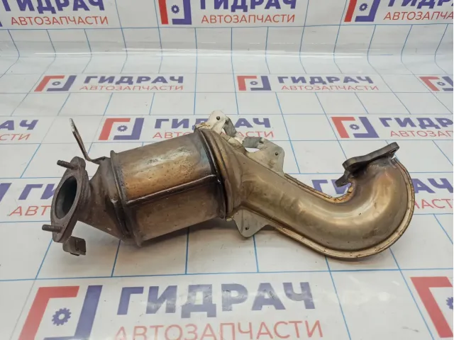 Катализатор Skoda Octavia (A5) 1K0254211AX. С катализатором.