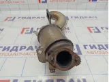 Катализатор Skoda Octavia (A5) 1K0254211AX. С катализатором.