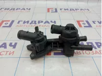 Корпус термостата Skoda Octavia (A5) 03C121111T.