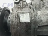 Компрессор кондиционера Skoda Octavia (A5) 1K0820859T. Сломана фишка.