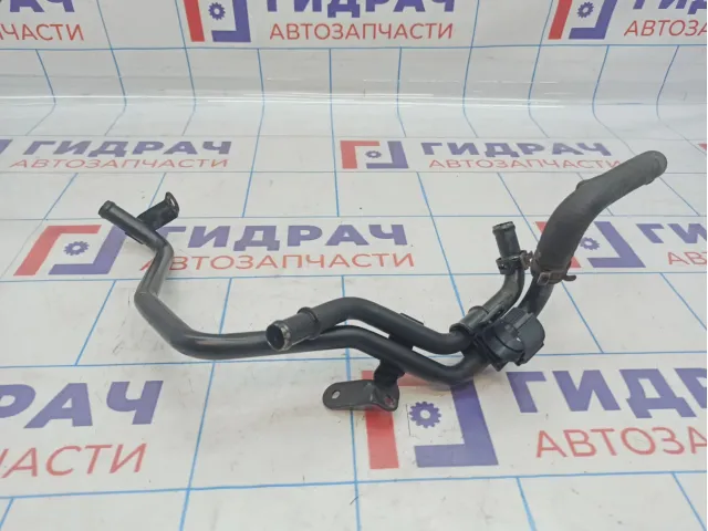 Трубка охлажд. жидкости металлическая Skoda Octavia (A5) 03C121070D.