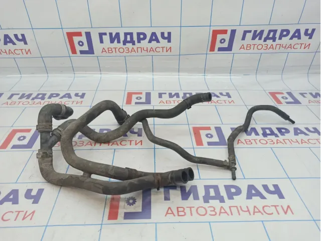 Патрубок Skoda Octavia (A5) .