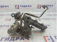 Турбокомпрессор Skoda Octavia (A5) 03C145702L.