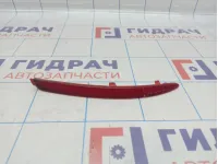 Отражатель в бампер задний правый Skoda Octavia (A5) 1Z0945106A. Сломано крепление.