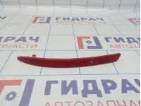 Отражатель в бампер задний левый Skoda Octavia (A5) 1Z0945105A. Сломаны крепления.