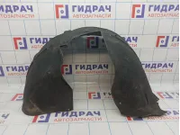 Локер передний правый Skoda Octavia (A5) 1Z0809958. Дефект.