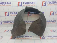 Локер передний левый Skoda Octavia (A5) 1Z0809957. Дефект.