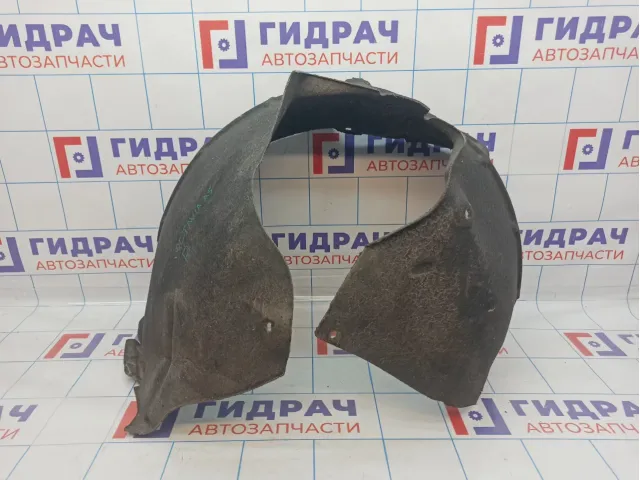 Локер передний левый Skoda Octavia (A5) 1Z0809957. Дефект.